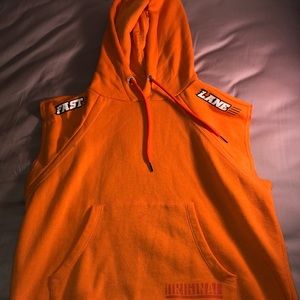 Fast Lane Hoodie